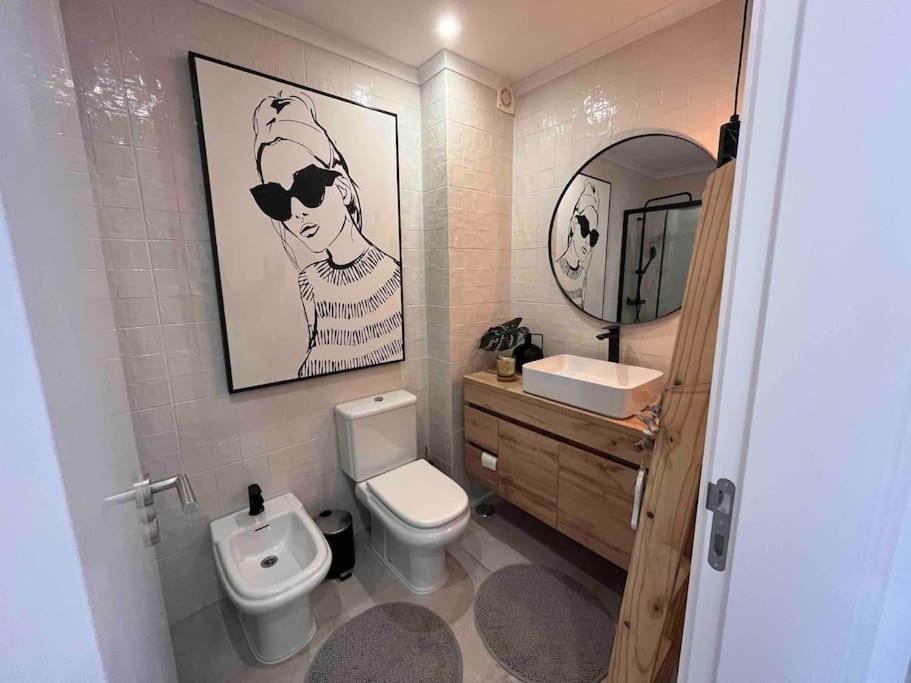 Amor A Mar Apartment Sesimbra Ngoại thất bức ảnh